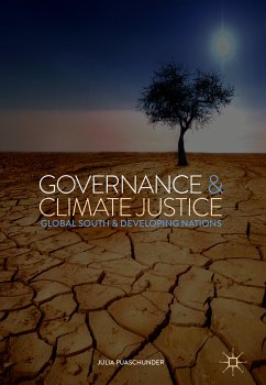 Governance & Climate Justice (eBook, PDF) - Puaschunder, Julia