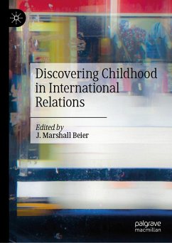 Cover Discovering Childhood in International Relations (eBook, PDF)
