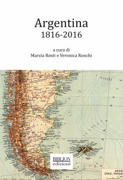 Argentina (eBook, PDF) - Ronchi, Veronica; Rosti, Marzia