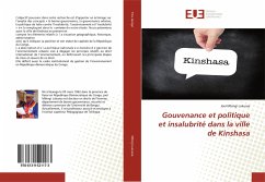 Gouvenance et politique et insalubrité dans la ville de Kinshasa - Mbingi Lukuasa, Joel