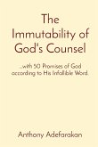 The Immutability of God's Counsel