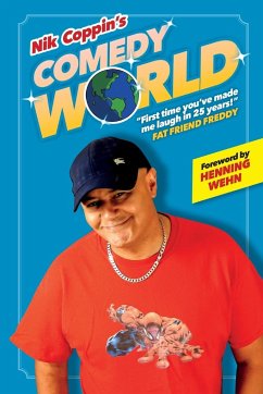 Nik Coppin's Comedy World - Coppin, Nik