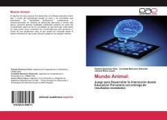 Mundo Animal: - Alcántara Ríos, Pamela;Manzano Wielandt, Cristóbal;Meza Jaque, Jessica