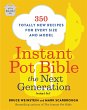 Instant Pot Bible: The Next Generation - Bild 1