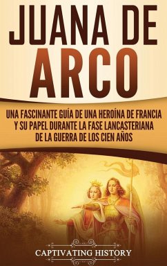 Cover Juana de Arco