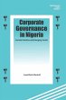 Corporate Governance in Nigeria - Bild 1