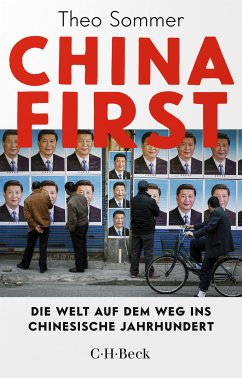 China First (eBook, PDF) - Sommer, Theo