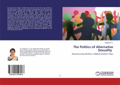 The Politics of Alternative Sexuality