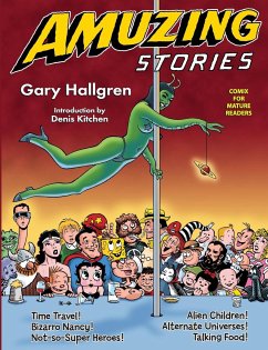 Amuzing Stories - Hallgren, Gary