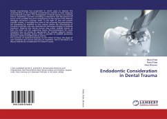 Endodontic Consideration in Dental Trauma