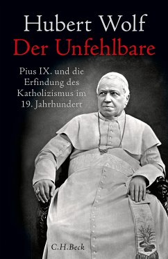 Der Unfehlbare (eBook, ePUB) - Wolf, Hubert