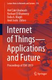 Internet of Things—Applications and Future (eBook, PDF)