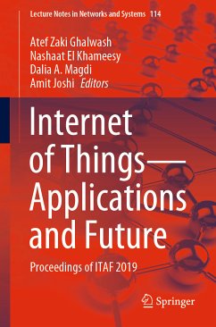 Internet of Things—Applications and Future (eBook, PDF)