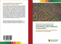 GESTÃO INTEGRADA DE SEGURANÇA, MEIO AMBIENTE E QUALIDADE: - Benicá Sartori, Roberta;da Silva, Naiana Ramos