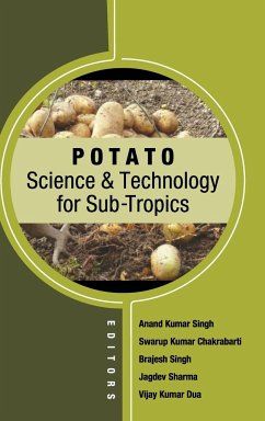 Cover Potato Science and Technology for Sub-Tropics