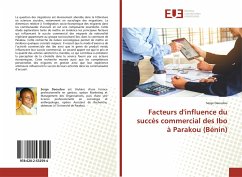 Facteurs d'influence du succès commercial des Ibo à Parakou (Bénin) - Daoudou, Serge