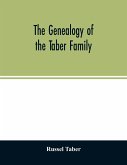The genealogy of the Taber family