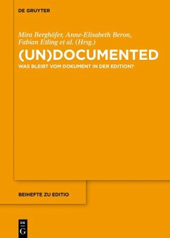 (un)documented (eBook, ePUB)