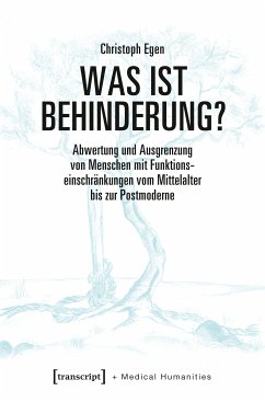 Was ist Behinderung? (eBook, PDF) - Egen, Christoph