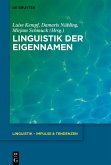Linguistik der Eigennamen (eBook, ePUB)