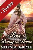 A Love to Bring her Home (Preview) (eBook, ePUB)