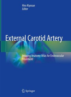 Cover External Carotid Artery (eBook, PDF)