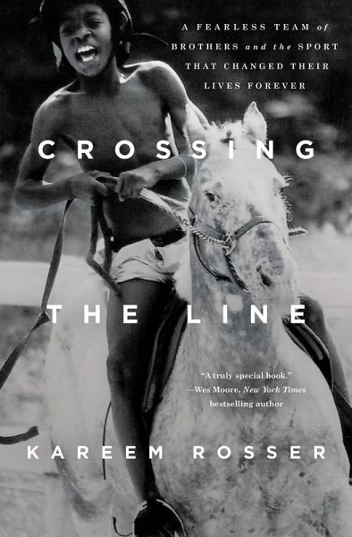 Crossing the Line (eBook, ePUB) Crossing the Line (eBook, ePUB)