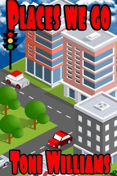 Cover Places we go (eBook, ePUB)
