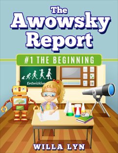 The Awowsky Report (eBook, ePUB) - Lyn, Willa