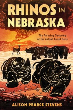 Rhinos in Nebraska (eBook, ePUB) - Stevens, Alison Pearce
