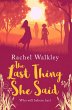 The Last Thing She Said (eBook, ePUB) - Bild 1