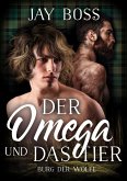 Der Omega und das Tier (eBook, ePUB) Der Omega und das Tier (eBook, ePUB)