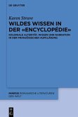 Wildes Wissen in der «Encyclopédie» (eBook, ePUB)