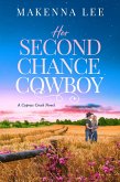 Her Second Chance Cowboy (eBook, ePUB)