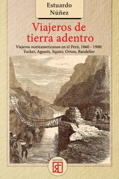 Cover Viajeros de tierra adentro (eBook, ePUB)