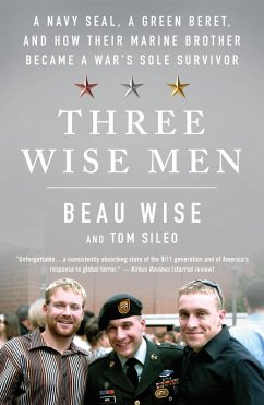 Three Wise Men (eBook, ePUB) - Wise, Beau; Sileo, Tom