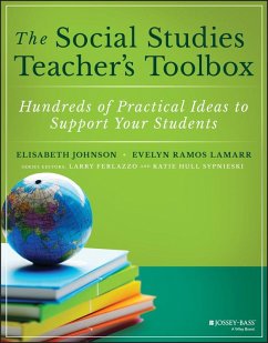 Cover The Social Studies Teacher's Toolbox (eBook, PDF)