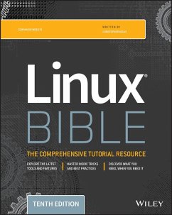Linux Bible (eBook, ePUB) - Negus, Christopher