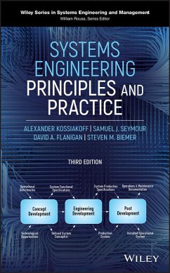 Systems Engineering Principles and Practice (eBook, ePUB) - Kossiakoff, Alexander; Biemer, Steven M.; Seymour, Samuel J.; Flanigan, David A.