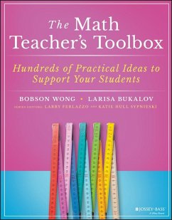 Cover The Math Teacher's Toolbox (eBook, PDF)