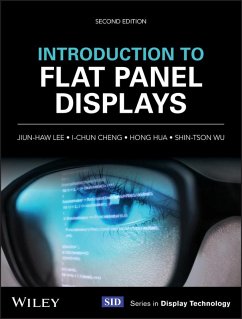 Cover Introduction to Flat Panel Displays (eBook, PDF)