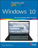 Teach Yourself VISUALLY Windows 10 (eBook, ePUB)