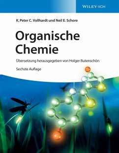 Organische Chemie (eBook, PDF) - Vollhardt, K. P. C.; Schore, Neil E.
