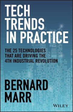 Tech Trends in Practice (eBook, PDF) - Marr, Bernard