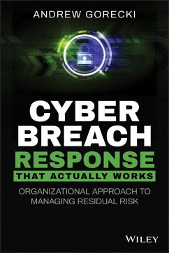 Cover Cyber Breach Response That Actually Works (eBook, PDF)