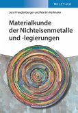 Materialkunde der Nichteisenmetalle und -legierungen (eBook, PDF)