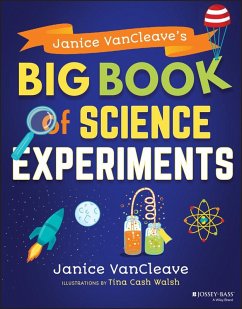 Cover Janice VanCleave's Big Book of Science Experiments (eBook, PDF)
