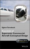 Essentials of Supersonic Commercial Aircraft Conceptual Design (eBook, PDF)