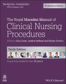 The Royal Marsden Manual of Clinical Nursing Procedures, Professional Edition (eBook, PDF)