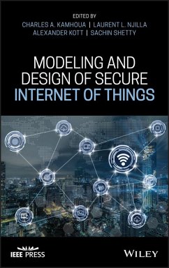 Modeling and Design of Secure Internet of Things (eBook, PDF)